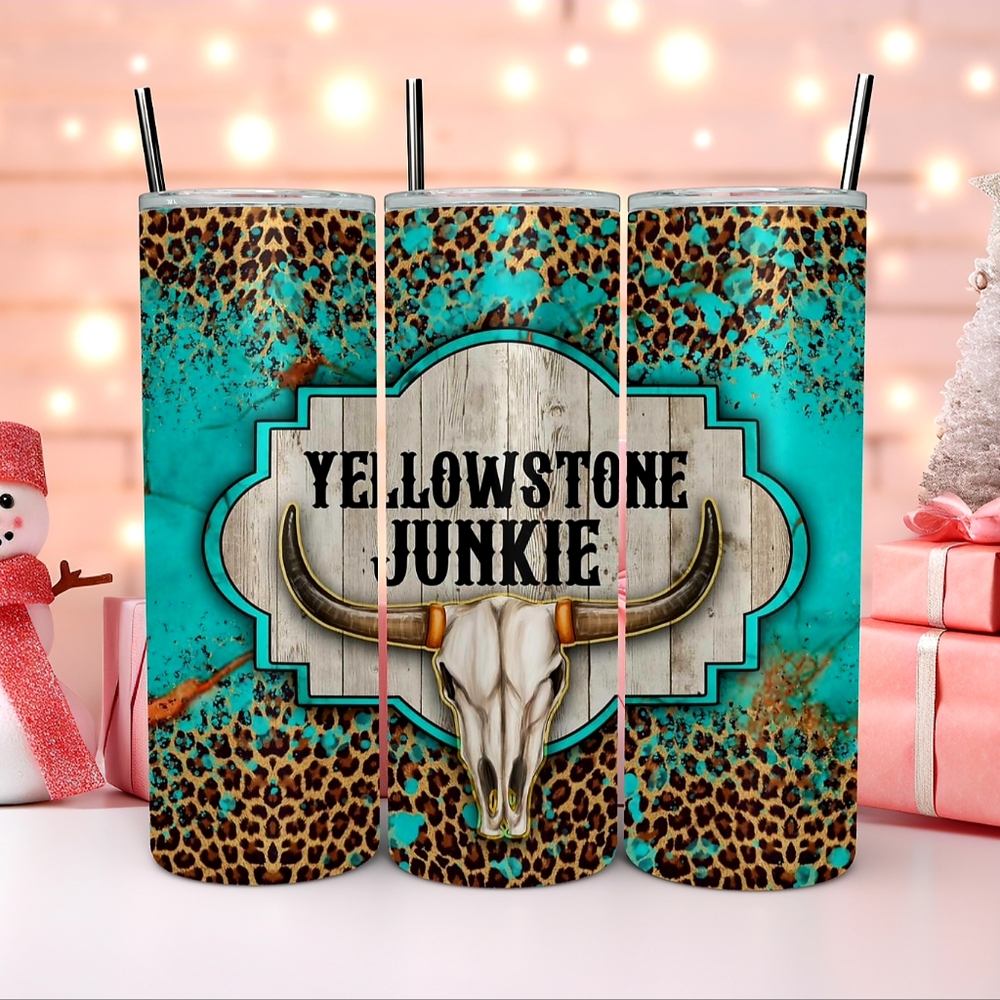 Yellowstone 20oz Tumbler